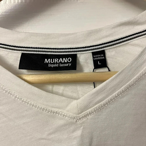 Women’s Murano Long Sleeve Tee Shirt Large - Picture 3 of 7